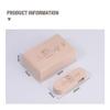 Personalized Wood Rotatable USB Flash Drives, Bulk Customizable USB 2.0 Thumb Drives U Disk, Free Custom Logo Memory Stick Wooden Pen Drive Wedding Gift (16G,100PCS) view 4