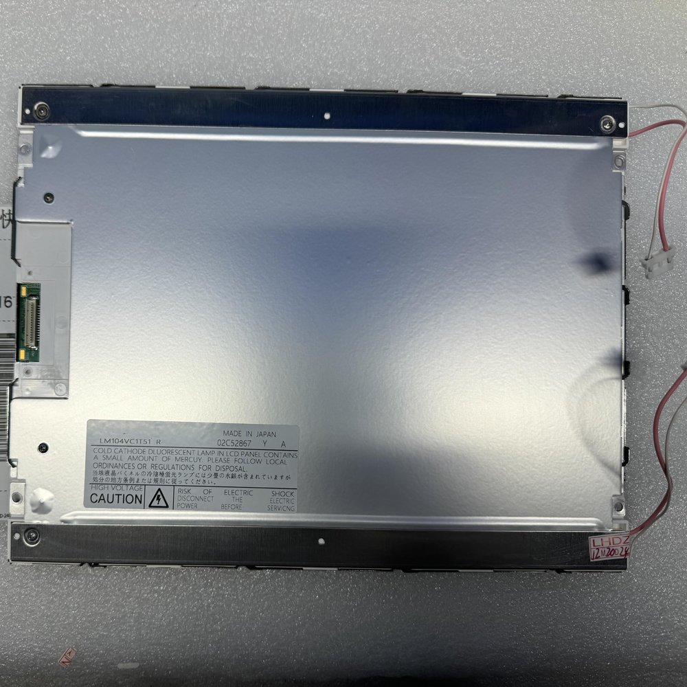 10.4-Inch LM104VC1T51 R LCD Display Panel with Warranty, in Stock