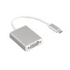 ACGTUY USBC to Adapter USB 3.1 Type C Male to Female Converter Cable 1080P FHD Compatible with The 12 Inch Chromebook Pixel Lumia 950XL view 1