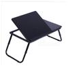 Adjustable Laptop Desk 4 Level Tray Table Portable Stand for Bed Lap and Writing Watch Movies on Bed/Couch/Sofa/Floor (Red) (Black) view 1
