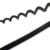 AYAUPGVQVC 6-core 8-core Automotive Spiral Cable, Electrostatic Spiral Cable, Twisted Bare Copper Wire, Spiral Cable for CNC Machine Tools Wire and Cable(Stretch 3.75m,6core 0.2mm2) view 4