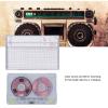 Blank Cassette Tapes: 46min Reel to Reel Cassette Music Tapes, Low Noise high Output for Music Recording DIY (goodstumblerRP3ELXD5-14) view 3