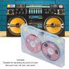 Blank Cassette Tapes: 46min Reel to Reel Cassette Music Tapes, Low Noise high Output for Music Recording DIY (goodstumblerRP3ELXD5-14) view 4