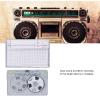 Blank Cassette Tapes: 46min Reel to Reel Cassette Music Tapes, Low Noise high Output for Music Recording DIY (goodstumblerRP3ELXD5-12) view 3