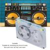 Blank Cassette Tapes: 46min Reel to Reel Cassette Music Tapes, Low Noise high Output for Music Recording DIY (goodstumblerRP3ELXD5-12) view 4