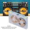 Blank Cassette Tapes: 46min Reel to Reel Cassette Music Tapes, Low Noise high Output for Music Recording DIY (goodstumblerRP3ELXD5-13) view 4