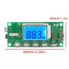 DC 3V-5V Radio Receiver Module Digital Stereo Board LCD Display Digital FM Receiver Module view 4