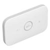 4G LTE Portable Device 300Mbps Router SIM Card Slot Travel White view 3