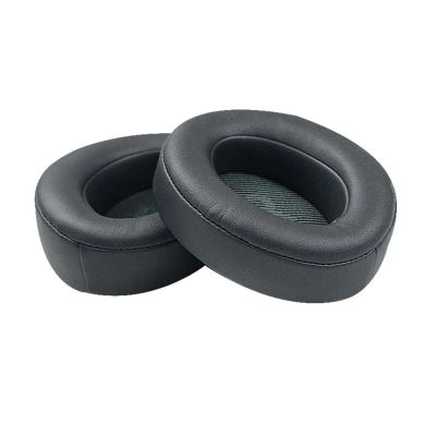 Suitable Fit for JBL Everest 700Elite 700V700BT Ear Pads Earphone Sleeve Head Beam Sponge Pad Leather Earmuffs(Black)