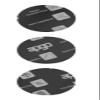 apgo 3x MATTE Hybrid protective glass compatible with Imilab Imiki D2, flexible nano glass, great replacement for tempered glass, scratch-resistant, full glue view 1