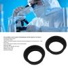 Pack of 2 Foldable Soft Rubber Scope Eye Impact, Suitable for 28 to 32 Mm Microscope, Monocular and Binocular Eyepiece Cover view 3