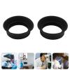 Pack of 2 Foldable Soft Rubber Scope Eye Impact, Suitable for 28 to 32 Mm Microscope, Monocular and Binocular Eyepiece Cover view 4