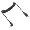 MC DC2 Camera Remote Control Shutter Release Cable Cord for D7200 D7000 2.5mm N3 Highquality Plastic and Materi Remote Shutter Release This with Superior in Durability Stability view 3