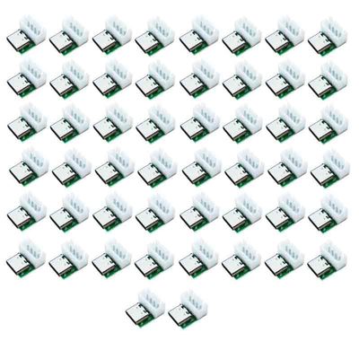 50PCS 2.54mm TypeC Female Adapter Test Board USB3.1 16P Female Adapter Current Power Adapter Board Connector with XH-2.54 pin