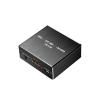 4K 2K Video Extractor HDMI-Compatible to 3.5MM Converter SPDIF Optical TOSLINK Stereo Out Splitter Adapter(A) view 4
