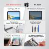 Lenwell Mail-in Repair Service with Original OEM Pull Screen Replacement for iPad Pro 12.9 5th / 6th Gen 2021 Touch Assembly Replacement A2378 A2379 A2461 A2462 A2436 A2437 A2764 A2766 view 3
