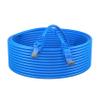 Cables Direct Online Pack of 5 - Cat5e 10FT Network Ethernet Patch Cable, 350Mhz Internet Wire, Backwards Compatible with Cat5, for PC, Modem, Router, Consoles for Home and Office, Blue view 1
