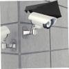 BRIGHTFUFU Universal Camera Cover Rainproof Sunproof and Dustproof Plastic Camera Guard for Outdoor Security Cameras view 4