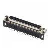 BHUPWZE 5PCS DR9 DR15 DR25 DR37 Hole/Pin Female/Male Right Angle Welded D-Sub Connector RS232 Serial Port Adapter DB9 9/15/25/37 Pin(Female DR 37Pin) view 1
