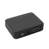 4K 2K Video Extractor HDMI-Compatible to 3.5MM Converter SPDIF Optical TOSLINK Stereo Out Splitter Adapter(B) view 1