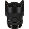 Sigma 14-24mm f/2.8 DG HSM Art Lens for Canon EF Bundle (212954) with Cleaning Kit, Cap Keeper, Lens Pouch, Canon Mount Adapter EF-EOS R view 3