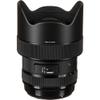 Sigma 14-24mm f/2.8 DG HSM Art Lens for Canon EF Bundle (212954) with Cleaning Kit, Cap Keeper, Lens Pouch, Canon Mount Adapter EF-EOS R view 4