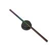 Advertise 40cm 3D Projector Light Hologram Projector Led Holographic Fan Logo Advertising Light Remote Player view 1