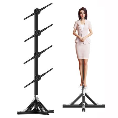 Advertise 3d Hologram Projector Advertising Display,1x4 Led Hologram Fan,animation Video Projector,video Wall