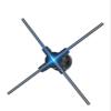 Advertise 3D Hologram Fan, Advertising Display Advertising Display Hologram Fan Stereo Floating Advertising Machine Fan view 1