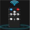 Advertise 3d Hologram Fan, 25.6" Naked-eye Holographic Projector Wall Mounted Advertising Machine Virtual Suspension Stereo view 4
