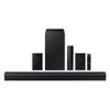 Samsung B-Series 4.1.CH Soundbar & Rear Speakers w/Subwoofer Bluetooth HW-C47M/ZA view 1