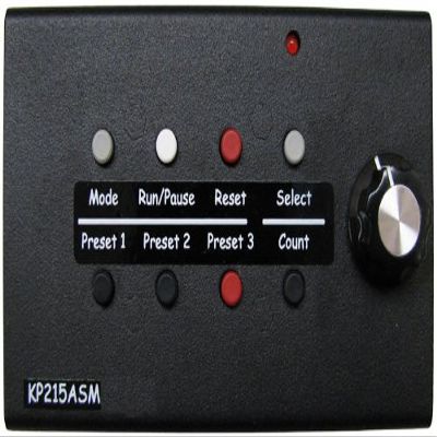 Alzatex Handheld Remote Keypad w/Knob