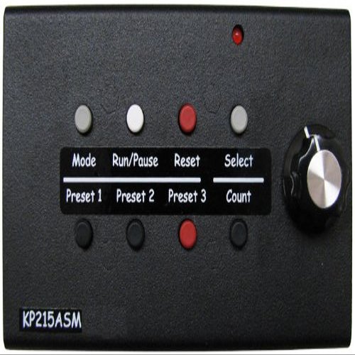 Alzatex Handheld Remote Keypad w/Knob