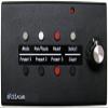 Alzatex Handheld Remote Keypad w/Knob view 1