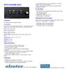 Alzatex Handheld Remote Keypad w/Knob view 2
