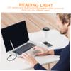 Angoily 2pcs Desk Lamp for Home Office Led Reading Light USB Gooseneck Dimmable Touch Control Bedside Lamp view 3