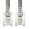 Alzatex Crossover Phone Cord 200 FT 6P4C RJ11 view 2