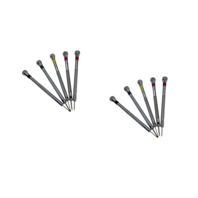 Hemobllo 2pcs Practical Phone Screwdriver Computer Repairing Tool Mini Screwdriver Kit Klein Repair Tool