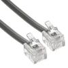 Alzatex Crossover Phone Cord 14 FT 6P6C RJ12 view 1