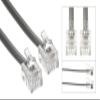 Alzatex Crossover Phone Cord 14 FT 6P6C RJ12 view 4