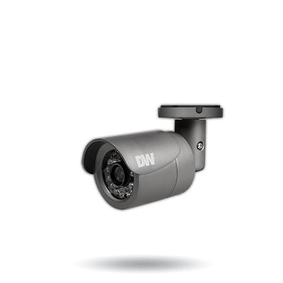 Digital Watchdog DWC-MB74Wi4 MEGApix 4MP Bullet IP Camera with 4.0mm Fixed Lens, IR, and Advanced Video Features
