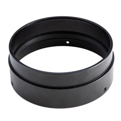154mm Lens Holder Aluminum Alloy Metal Astronomical Telescope DIY Accessories and 160PVC Mirror Tube