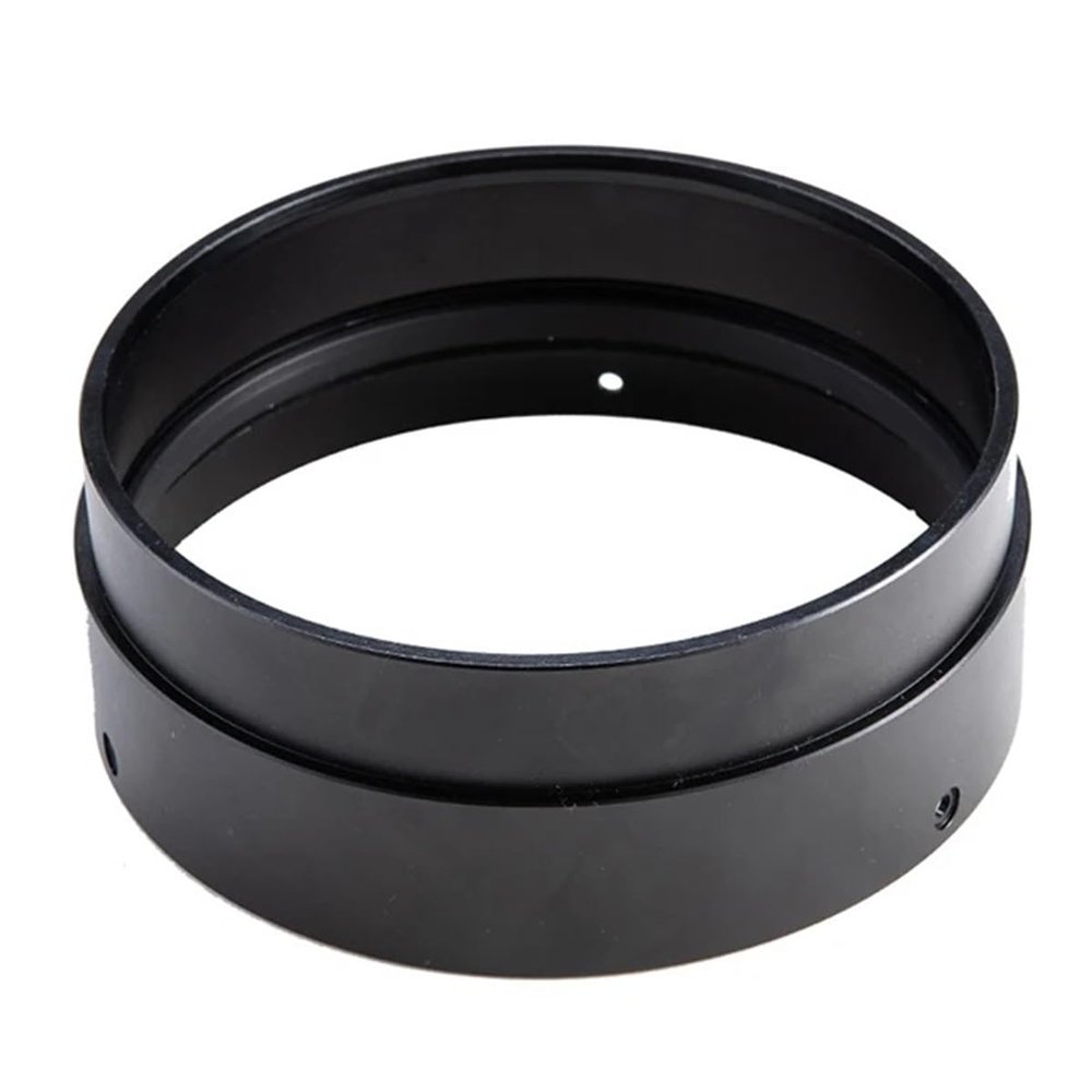 154mm Lens Holder Aluminum Alloy Metal Astronomical Telescope DIY Accessories and 160PVC Mirror Tube