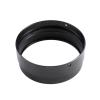 154mm Lens Holder Aluminum Alloy Metal Astronomical Telescope DIY Accessories and 160PVC Mirror Tube view 3