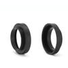 Microscope Kit M25 M26 M27 M32 M39 M40 M42 RMS CS Thread Adapter Rings Microscope Objective Converter for Microscope Microscope Lens Adapters(M27 to M32) view 1