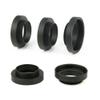 Microscope Kit M25 M26 M27 M32 M39 M40 M42 RMS CS Thread Adapter Rings Microscope Objective Converter for Microscope Microscope Lens Adapters(M27 to M32) view 4