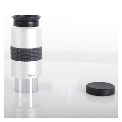 1.25 Inch 40mm 26mm 20mm 6.3mm Astronomical Eyepiece Telescope Accessories(40mm)