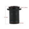 JOEBO Microscope Kit 38Mm Industrial Digital Video Microscope Camera Adapter 23.2Mm C Mount Microscope Lens Adapters view 2