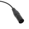 Professional Aviation Headset Adapter: GA Dual Plug to Airbus 5 Pin XLR Headphone Adapter Compatible with Most Aviation Headsets Accessories view 3
