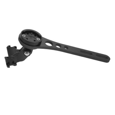WHAMVOX Cycling Computer Mount for Road Bikes Bike Computer Bracket Carbon Fiber Frame Front Mount Holder